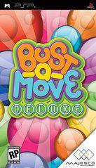 Sony Playstation Portable (PSP) Bust-a-Move Deluxe [In Box/Case Complete]